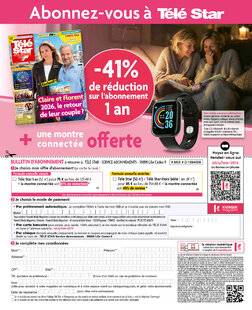 Télé Star 2574 Télé Star