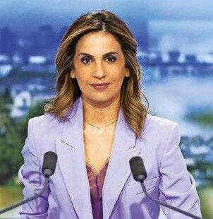 Télé Star 2574 C'est la direction de CNews qui a assumé cette décision par fidélité à son égard