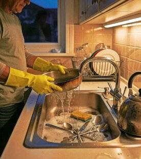 Télé Star 2574 Comment bien nettoyer ses ustensiles de cuisine