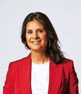 Télé Star 2574 Apolline de Malherbe : “ Je ne suis pas hors sol ”