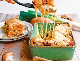 Télé Star 2574 Lasagnes aux légumes rôtis