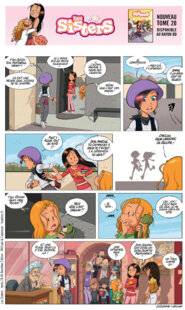 Télé Star 2574 Les sisters