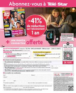 Télé Star 2574 Télé Star