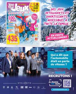 Télé Star 2575 Télé Star Jeux