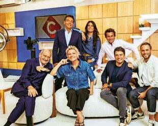 Télé Star 2575 Pourquoi ne voit-on plus d'invités politiques sur le plateau de C à vous ?