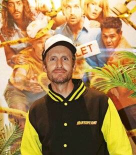 Télé Star 2575 Cinéma Philippe Lacheau “ Tourner avec Jamel Debbouze est un pur bonheur ”