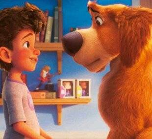 Télé Star 2575 Biscuit le chien fantastique