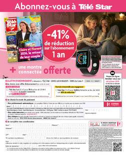 Télé Star 2575 Télé Star