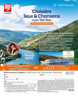 Télé Star 2575 Télé Star