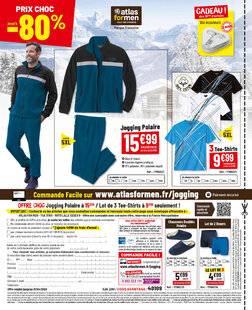 Télé Star 2575 ATLAS FOR MEN