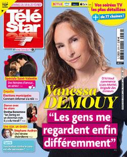 Télé Star 2576 N° 2576 - 9 FÉVRIER 2026