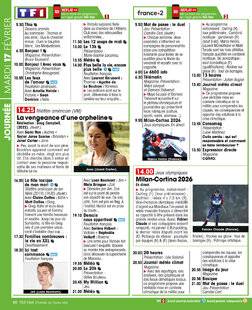 Télé Star 2576 JOURNÉE