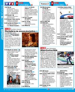 Télé Star 2576 JOURNÉE