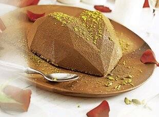 Télé Star 2576 Cœur chocolat Dubaï et crumble pistache