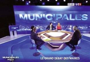 Télé Star 2576 Élections municipales : Comment les chaînes télé nous informent-elles ?