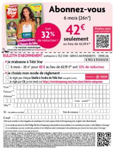 Télé Star 2576 Télé Star