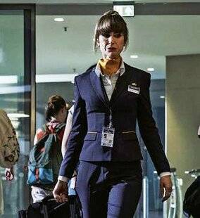 Télé Star 2576 In Flight