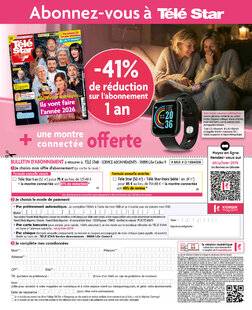 Télé Star 2576 Télé Star