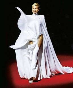 Télé Star 2576 Beauté drapée