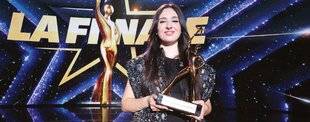 Télé Star 2577 Ambre remporte la finale