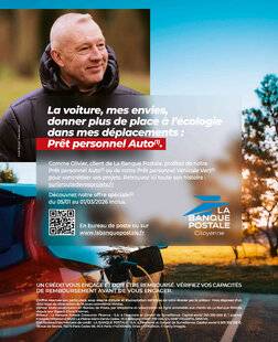 Télé Star 2577 LA BANQUE POSTALE