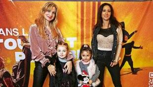 Télé Star 2577 Entre sœurs et nièces