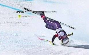 Télé Star 2577 La chute d'une championne