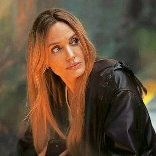 Télé Star 2577 Angelina Jolie