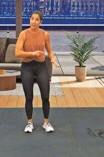 Télé Star 2577 Gym à la télé Lancez-vous !