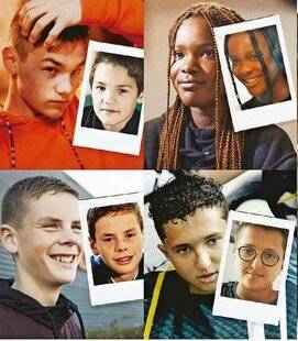 Télé Star 2577 Collégiens : 4 ans dans leur quotidien