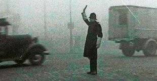 Télé Star 2577 Et Londres disparut dans le brouillard Lundi 23, 22 h 25, Arte