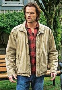 Télé Star 2577 Jared Padalecki