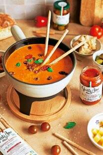 Télé Star 2577 Fondue à l'italienne