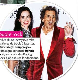 Télé Star 2578 Couple rock