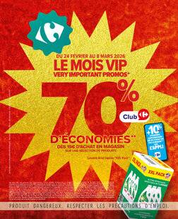 Télé Star 2578 Carrefour