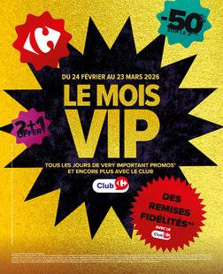 Télé Star 2578 Carrefour