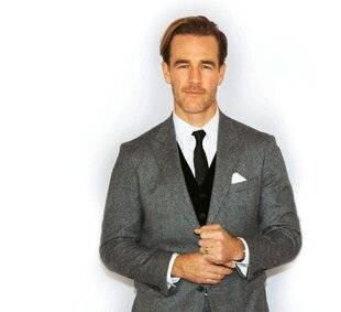 Télé Star 2578 James Van Der BeekAdieu à l'éternel Dawson