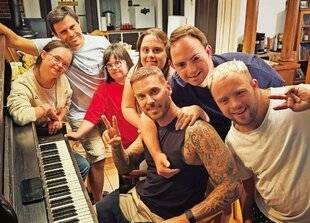 Télé Star 2578 Matt Pokora '' Je veux changer le regard sur la trisomie 21 ''