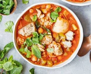 Télé Star 2578 Chorba, la soupe algérienne