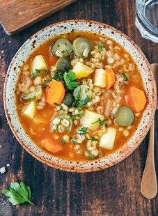 Télé Star 2578 Rassolnik, la soupe russe