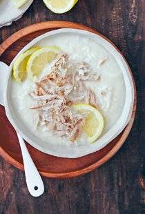 Télé Star 2578 Avgolemono, la soupe grecque