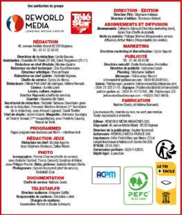 Télé Star 2578 REWORLD MEDIA