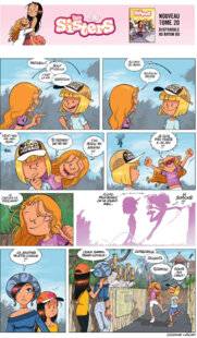 Télé Star 2578 Les sisters