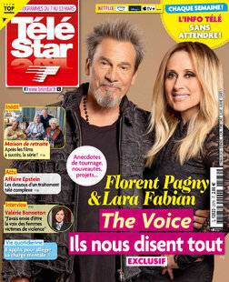 Télé Star 2579 N°2579 - 2 MARS 2026
