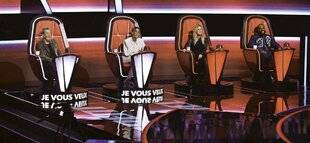 Télé Star 2579 Florent Pagny et Lara Fabian “ On est un peu les papa et maman de The Voice”