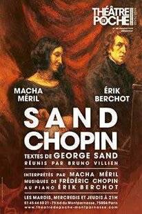 Télé Star 2579 Sand Chopin