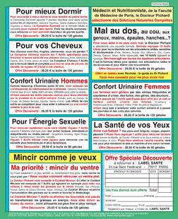 Télé Star 2579 Communiqué