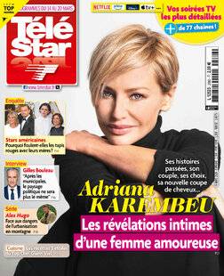 Télé Star 2580 N° 2580 - 9 MARS 2026