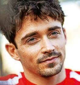 Télé Star 2580 Charles Leclerc