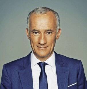 Télé Star 2580 Gilles Bouleau ''Après les municipales, le paysage politique ne sera plus le même ''